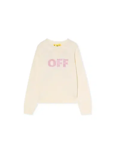 Off-White Arrow Logo Sweater | Thumbnail 2