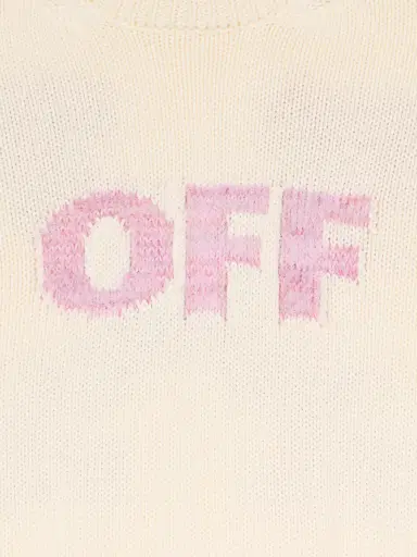 Off-White Arrow Logo Sweater | Thumbnail 3