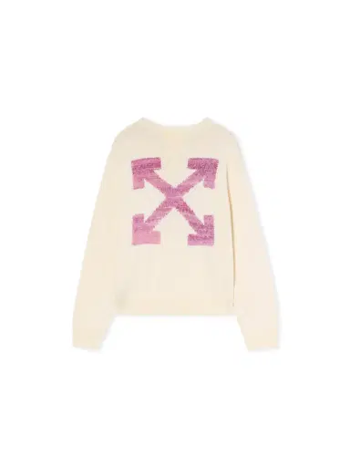 Off-White Arrow Logo Sweater | Thumbnail 1
