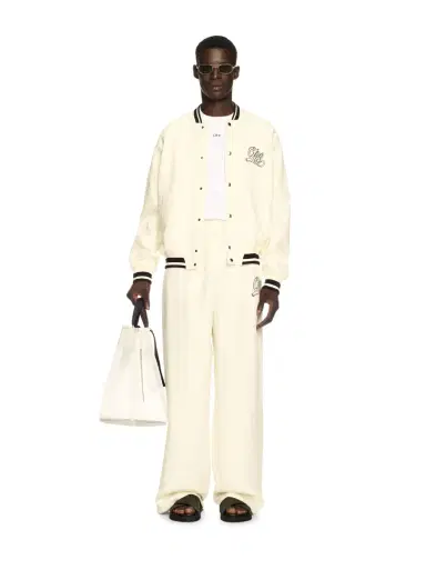 Off-White Off Italic Linen Souvenir Var White Aspa | Thumbnail 2
