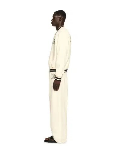 Off-White Off Italic Linen Souvenir Var White Aspa | Thumbnail 3