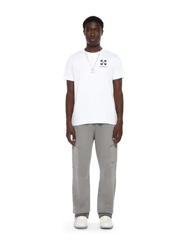 Off-White Small Arrow Slim Logo Tee | Thumbnail 2