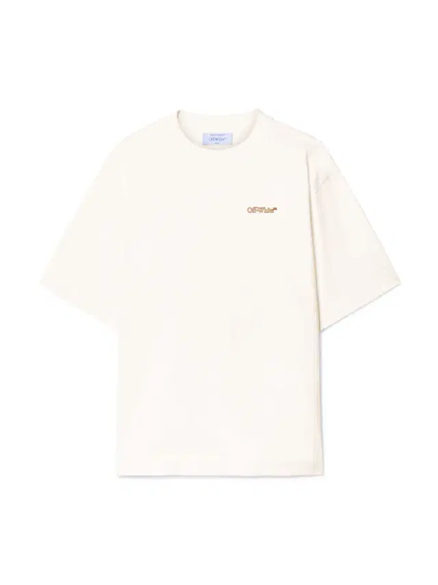 Off-White White Tape Arrow T-Shirt