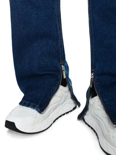 Off-White ARR TAB ZIP DET SKATE JEANS | Thumbnail 5 Off-White ARR TAB ZIP DET SKATE JEANS | Thumbnail 5