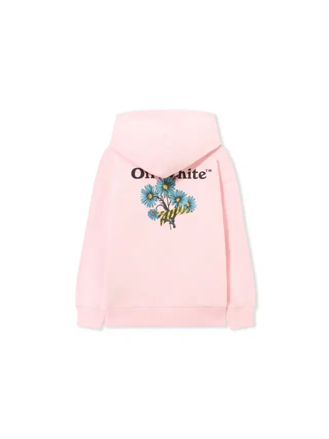 Off-White Daisy Tape Hoodie