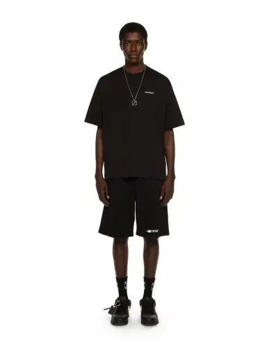Off-White Half Arrow Skate Logo T-Shirt | Thumbnail 2 Off-White Half Arrow Skate Logo T-Shirt | Thumbnail 2