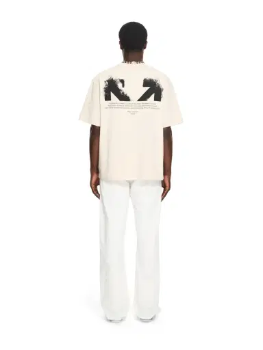 Off-White Half Arrow Skate T-shirt | Thumbnail 5
