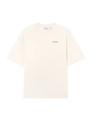 Off-White Half Arrow Skate T-shirt | Thumbnail 1