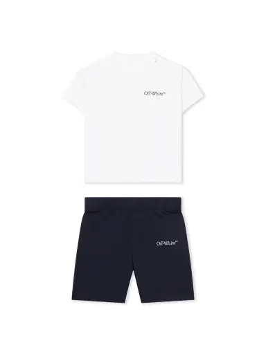 Off-White Arrow Acrylic Jersey Set | Thumbnail 2