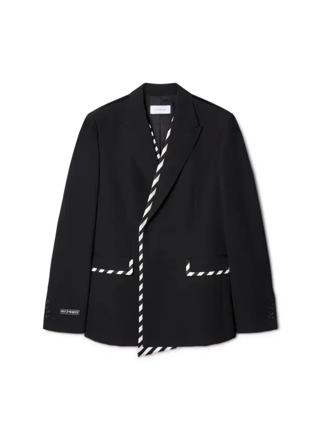 Off-White ORIGAMI WOOL DB JKT