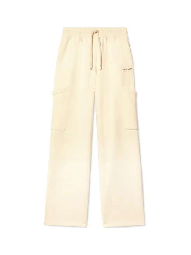 Off-White BOOKISH NEW CARGO SWEATPANT