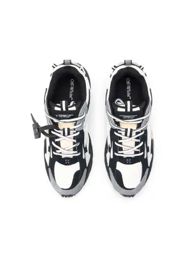 Off-White Be Right Back Suede Sneakers | Thumbnail 4 Off-White Be Right Back Suede Sneakers | Thumbnail 4