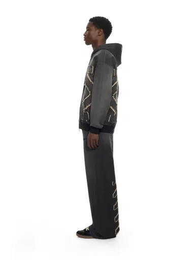 Off-White Distress Diag Slouchy Sweatpant | Thumbnail 3