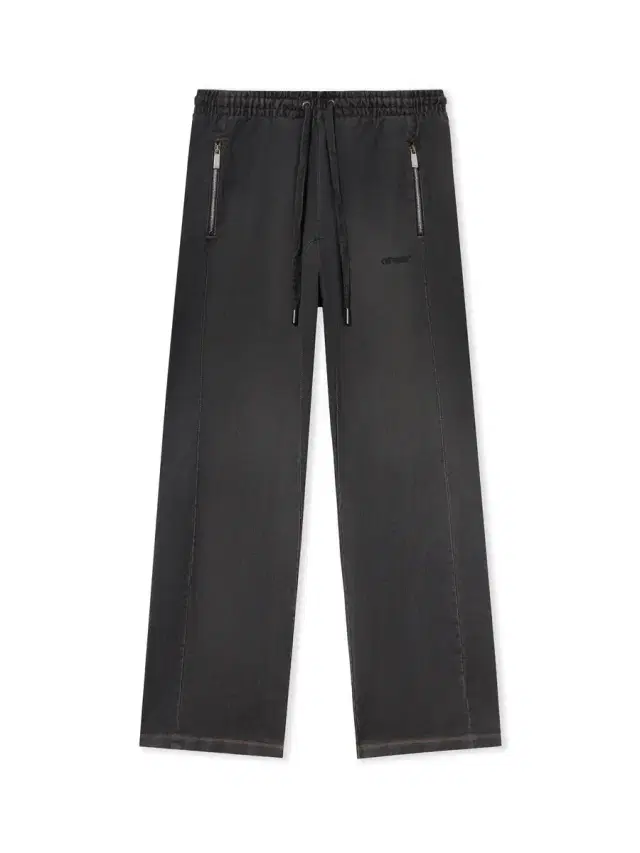 Off-White Distress Diag Slouchy Sweatpant