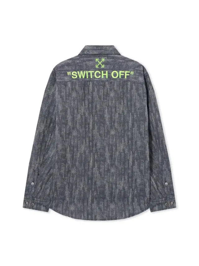 Off-White Ss_Switch Off Shirt
