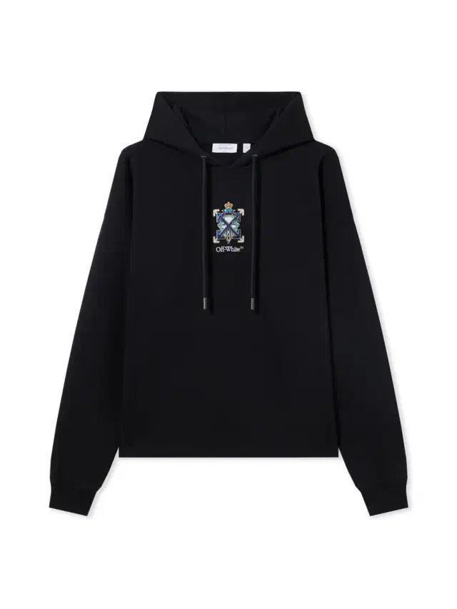 Off-White Jewel Arrow Loose Hoodie