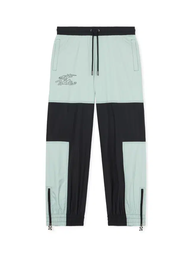 Off-White Marker Cuffed Slouchy Trackpants