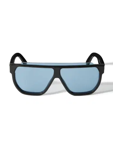 Off-White Earth Light Blue Lens Sunglasses | Thumbnail 2