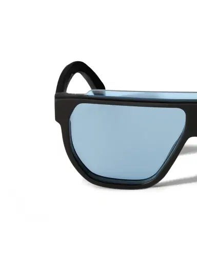 Off-White Earth Light Blue Lens Sunglasses | Thumbnail 5