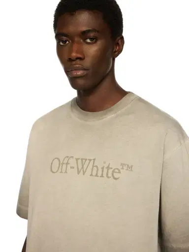 Off-White Laundry Skate Logo Tee | Thumbnail 5