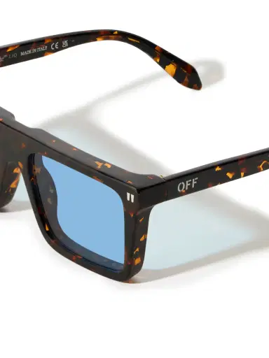 Off-White Bridgeport Blue Lens Sunglasses | Thumbnail 4 Off-White Bridgeport Blue Lens Sunglasses | Thumbnail 4