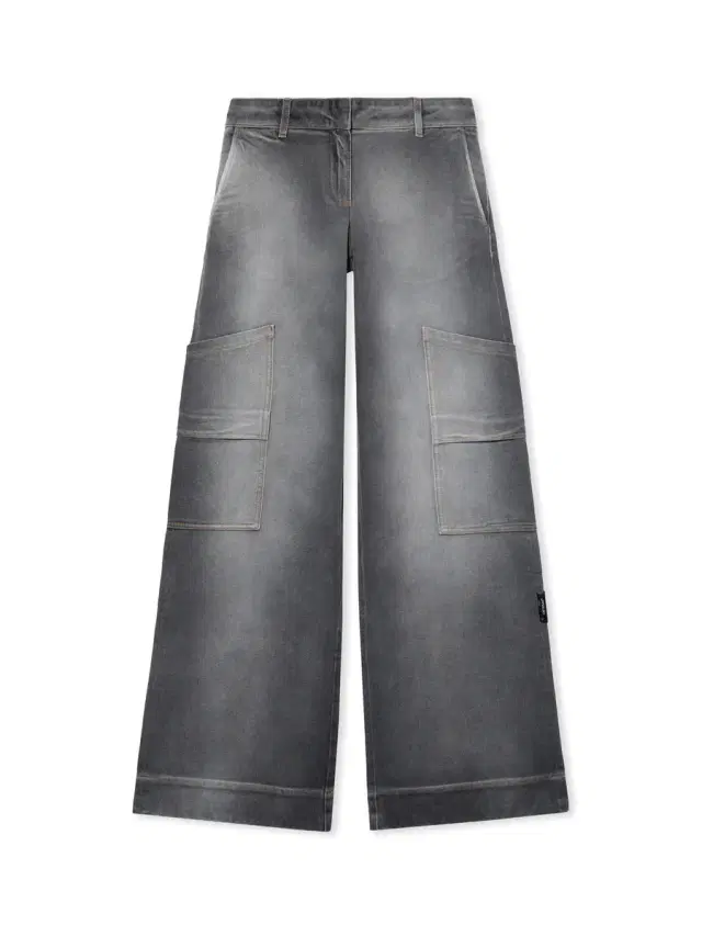 Off-White Denim Toybox Cargo Pants