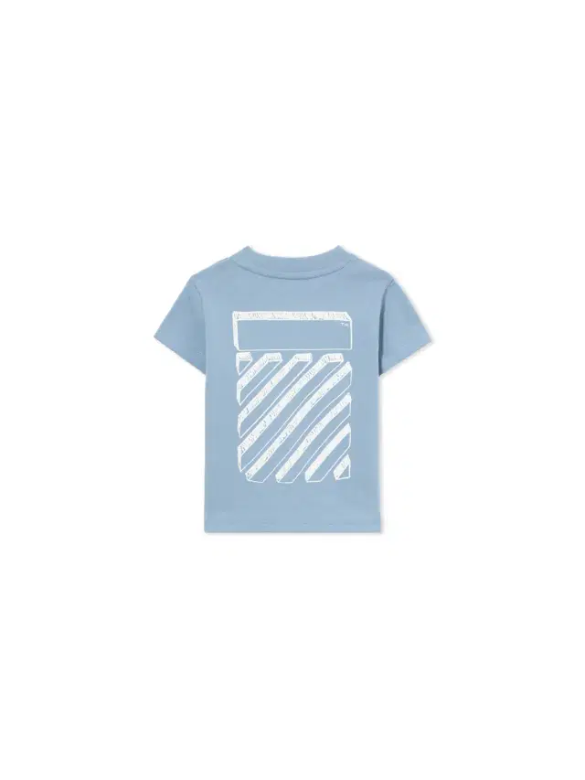 Off-White Scribble Diagonal T-shirt