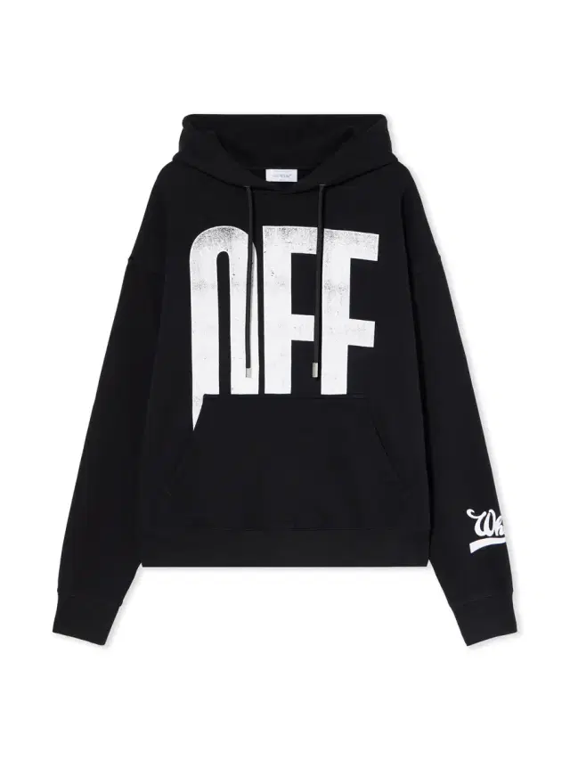 Off-White Big Off Diagonal Skate Hoodie