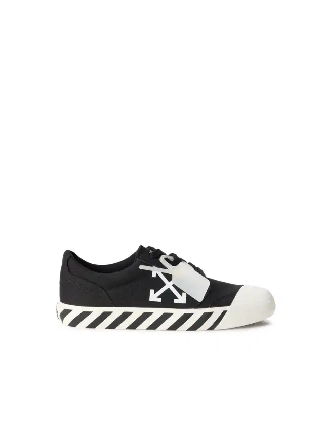 Off-White Vulcanized Undercut Sneakers
