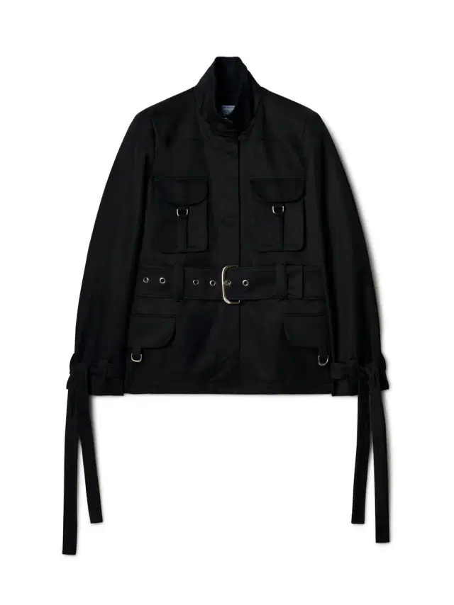 Off-White CO CARGO BELT FIELD JACKET