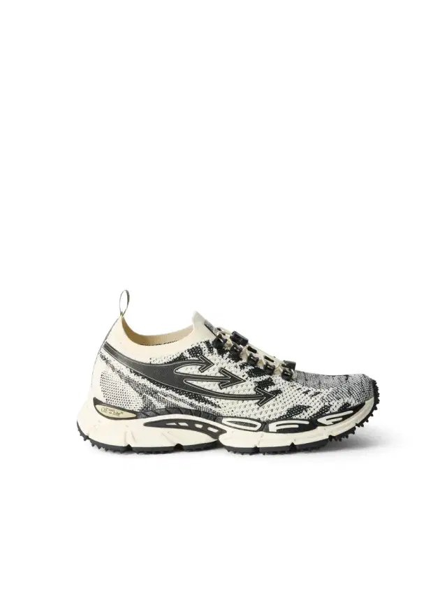 Off-White Sneakers Be Right Back Knit