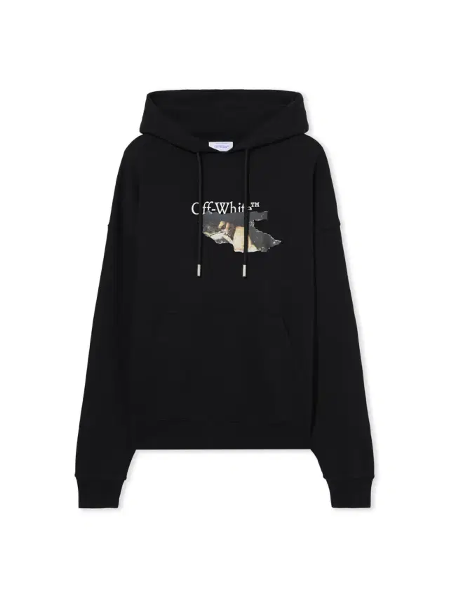 Off-White Paint Arrow Skate Hoodie