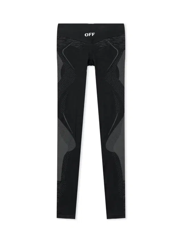 Off-White Racing Seamless Leggings