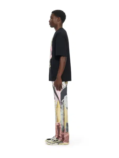 Off-White Big Frame World Skate T-shirt | Thumbnail 3 Off-White Big Frame World Skate T-shirt | Thumbnail 3