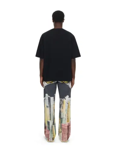 Off-White Big Frame World Skate T-shirt | Thumbnail 4 Off-White Big Frame World Skate T-shirt | Thumbnail 4