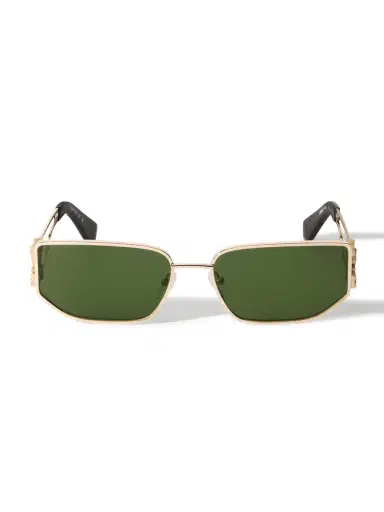 Off-White Allen Green Lens Sunglasses | Thumbnail 2 Off-White Allen Green Lens Sunglasses | Thumbnail 2