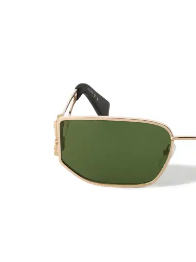 Off-White Allen Green Lens Sunglasses | Thumbnail 4 Off-White Allen Green Lens Sunglasses | Thumbnail 4