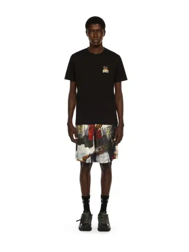 Off-White Building Arrow Slim Logo Tee | Thumbnail 2