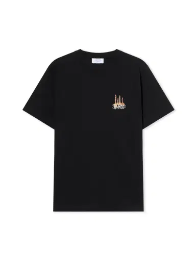 Off-White Building Arrow Slim Logo Tee | Thumbnail 1