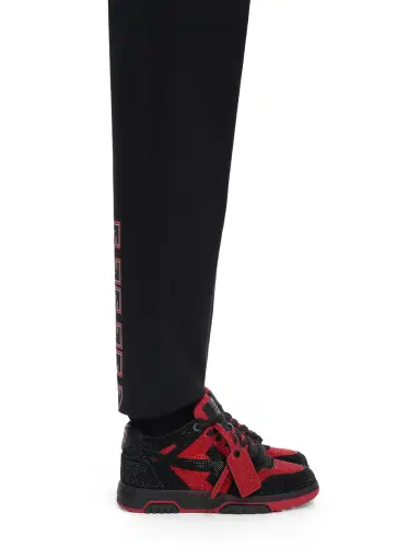 Off-White Out Of Office Strass Sneakers | Thumbnail 2 Off-White Out Of Office Strass Sneakers | Thumbnail 2
