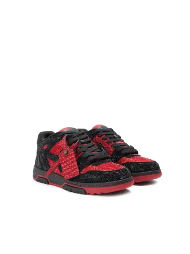 Off-White Out Of Office Strass Sneakers | Thumbnail 3 Off-White Out Of Office Strass Sneakers | Thumbnail 3