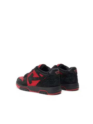 Off-White Out Of Office Strass Sneakers | Thumbnail 5 Off-White Out Of Office Strass Sneakers | Thumbnail 5