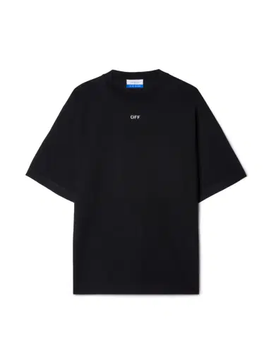 Off-White Black Off Stamp Skate S/S Tee | Thumbnail 1
