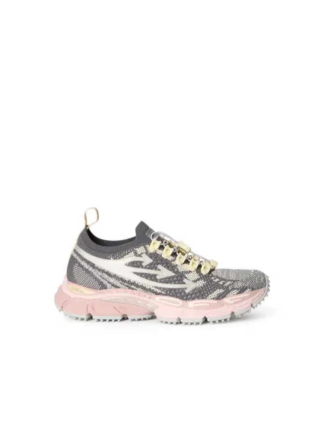 Sneakers Be Right Back Knit