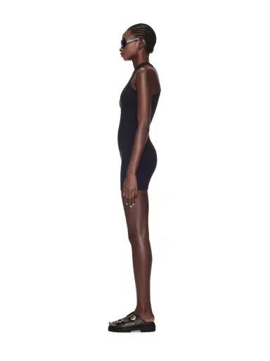 Off-White Sleek Rowing Dress | Thumbnail 3