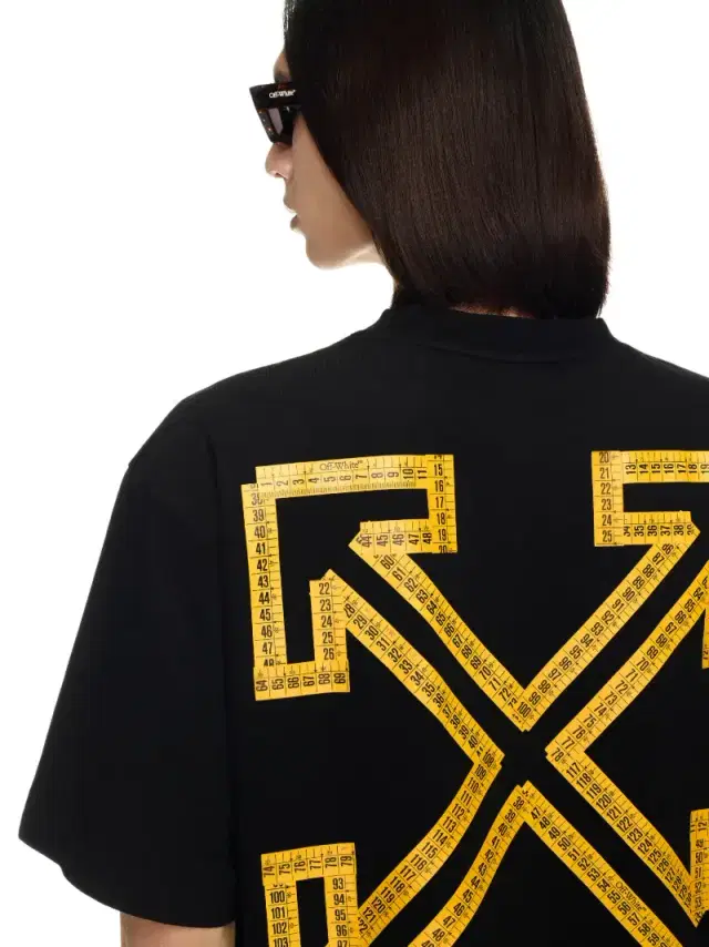 Off-White Black Tape Arrow T-Shirt