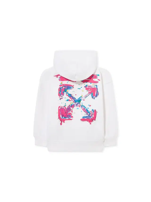 Off-White Arrow Splat Hoodie