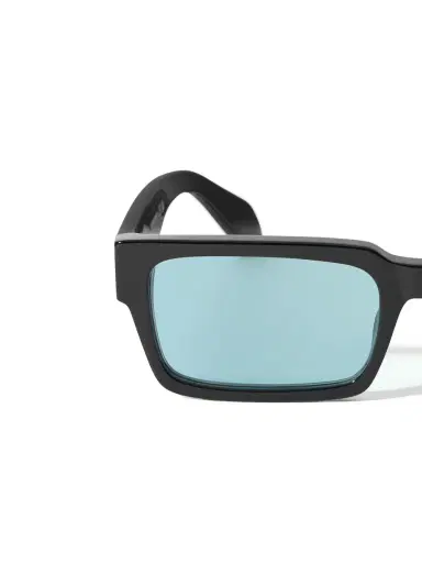 Off-White Huntington Blue Lens Sunglasses | Thumbnail 5