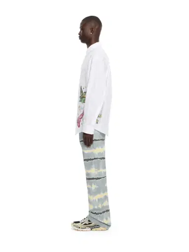 Off-White Dream Arrow Poplin Overshirt | Thumbnail 3 Off-White Dream Arrow Poplin Overshirt | Thumbnail 3