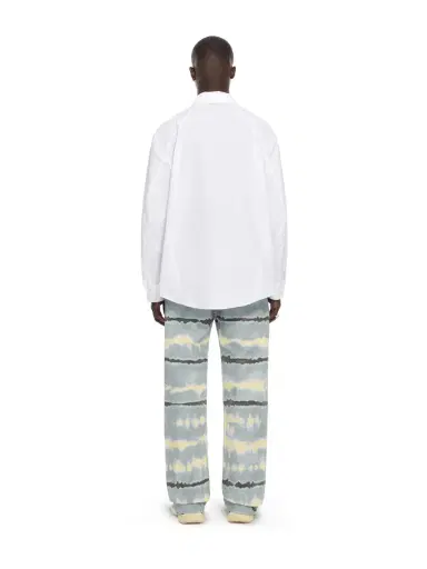 Off-White Dream Arrow Poplin Overshirt | Thumbnail 4 Off-White Dream Arrow Poplin Overshirt | Thumbnail 4